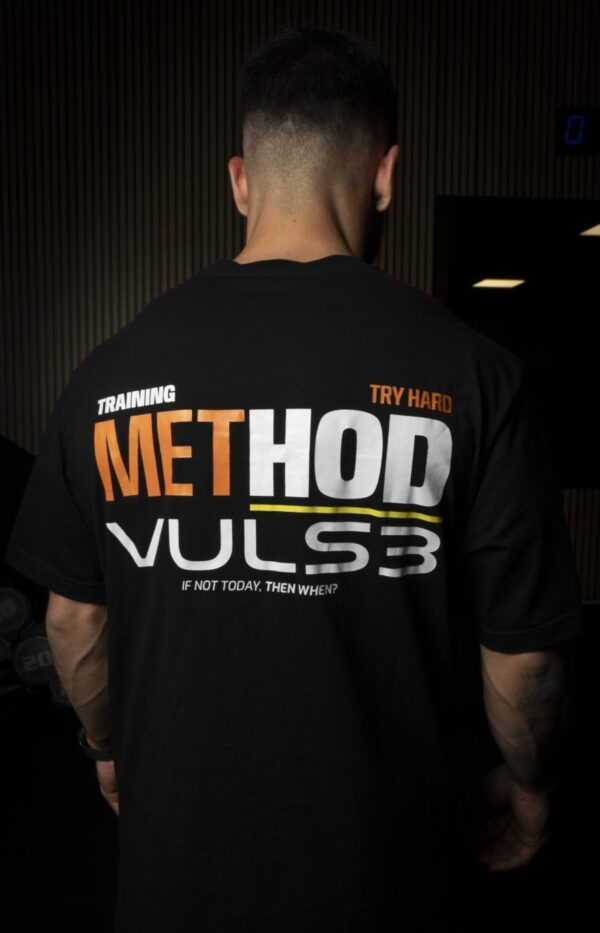 Camiseta Hombre Method Ignite - Imagen 4